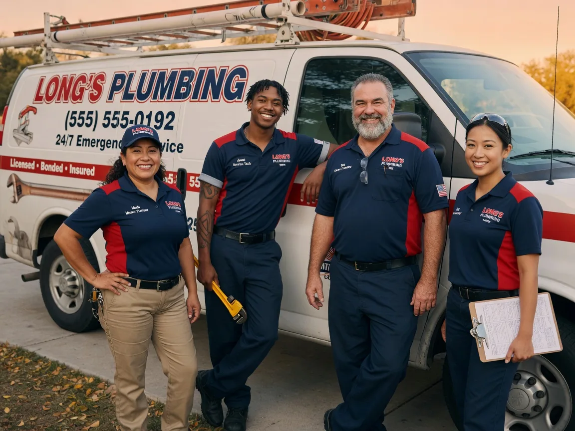 Leak Detection company in Gray, IA